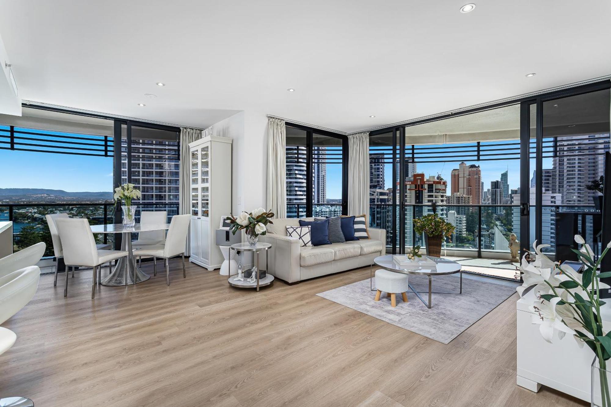 Apartment Oracle Beachfront Broadbeach *