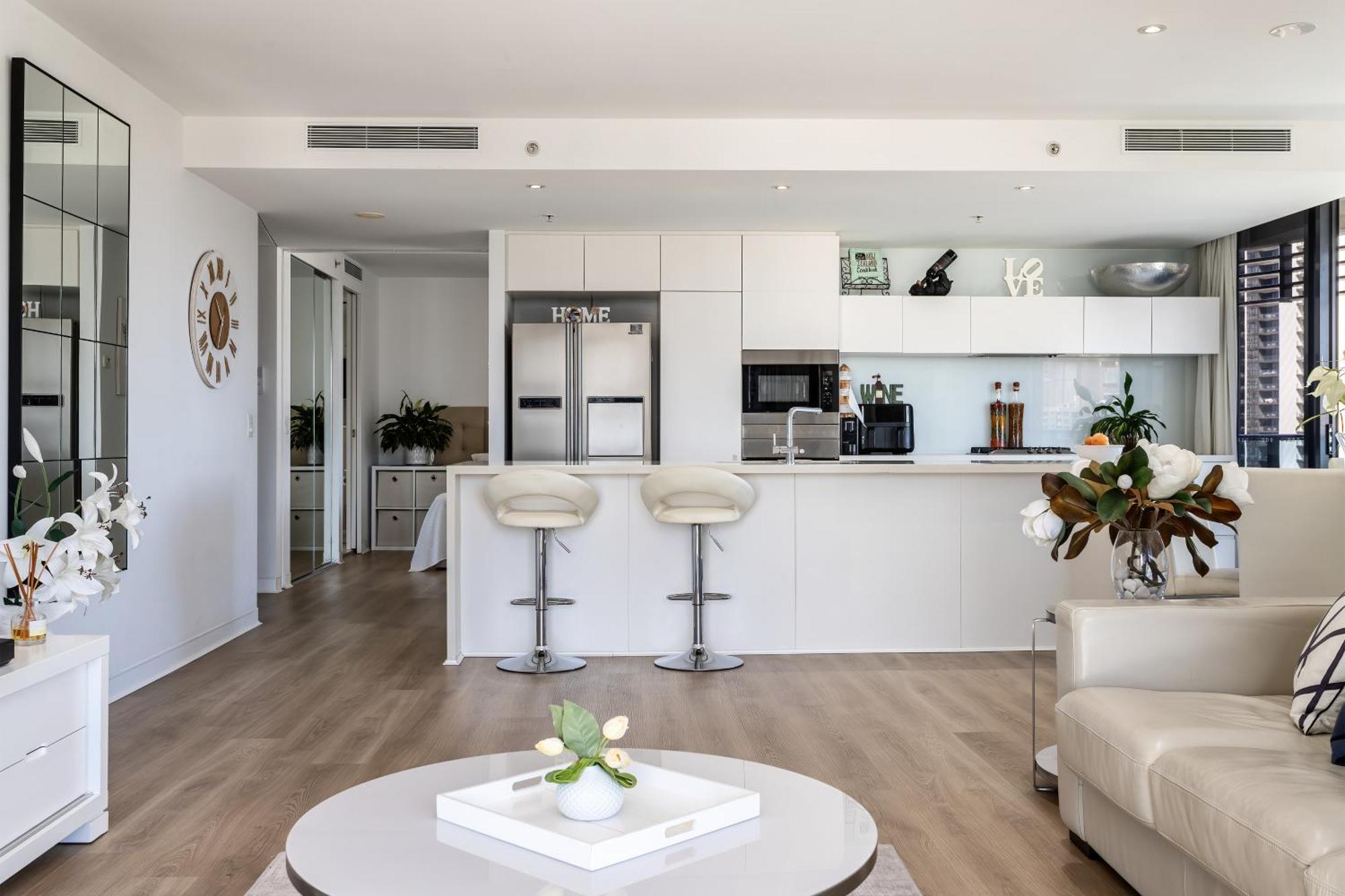 Oracle Beachfront Broadbeach Apartment *