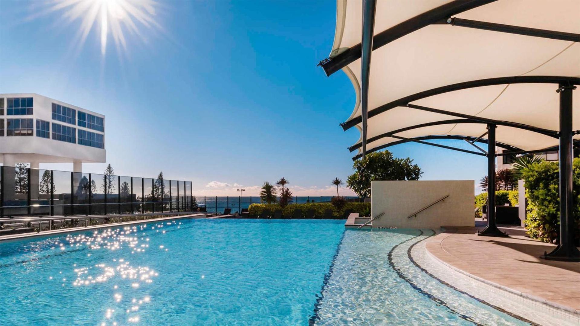 Oracle Beachfront Broadbeach Apartment Gold Coast