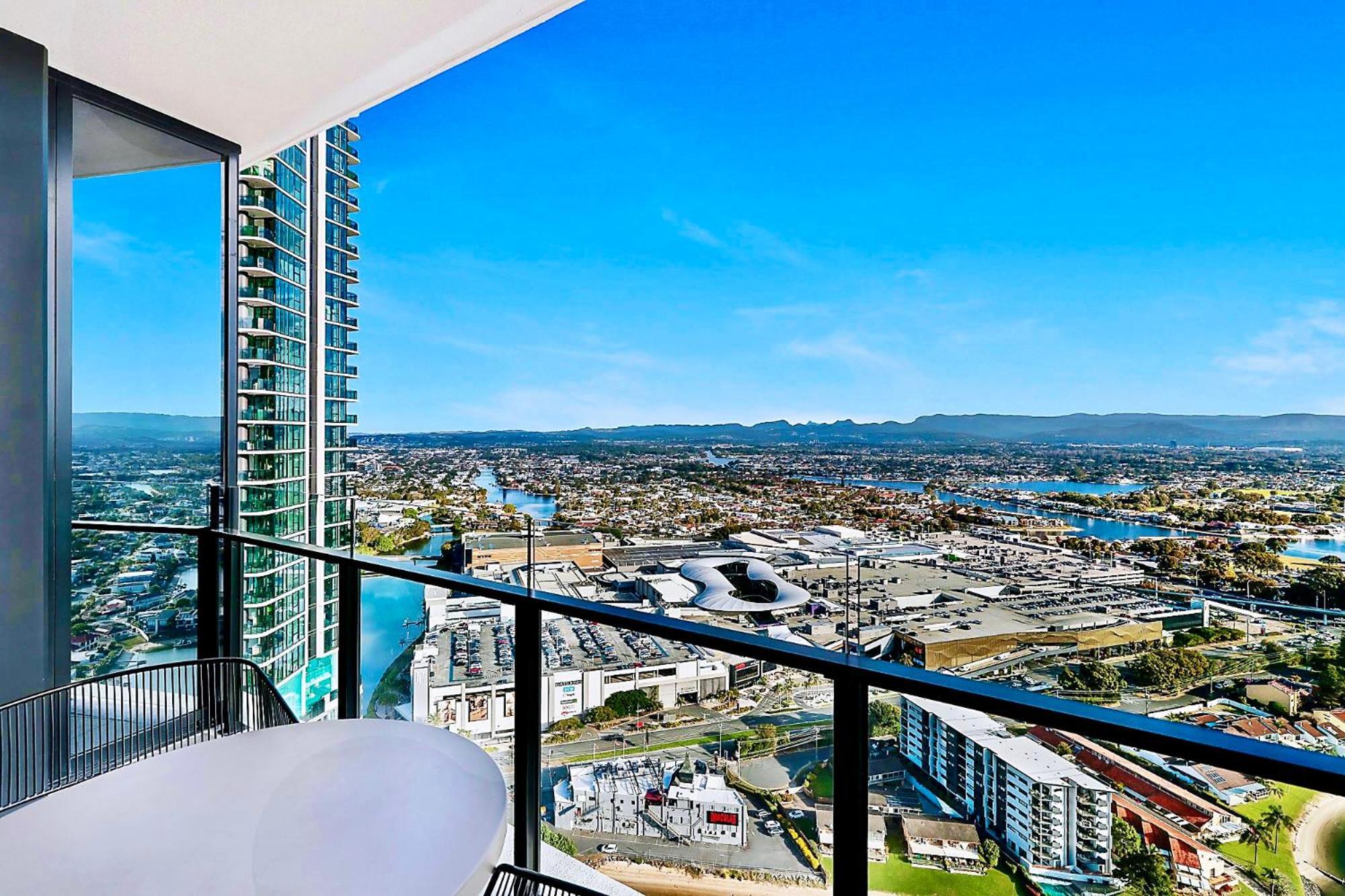Apartment Luxury S Casino Residences Broadbeach - Paradise Gold Coast