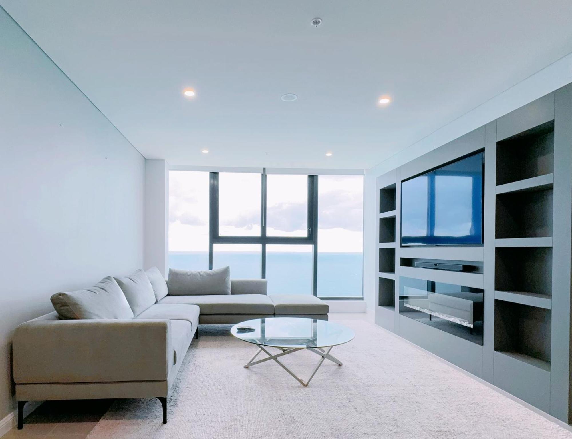 Serain Residences On 88 Esplanade Surfers Paradise Gold Coast