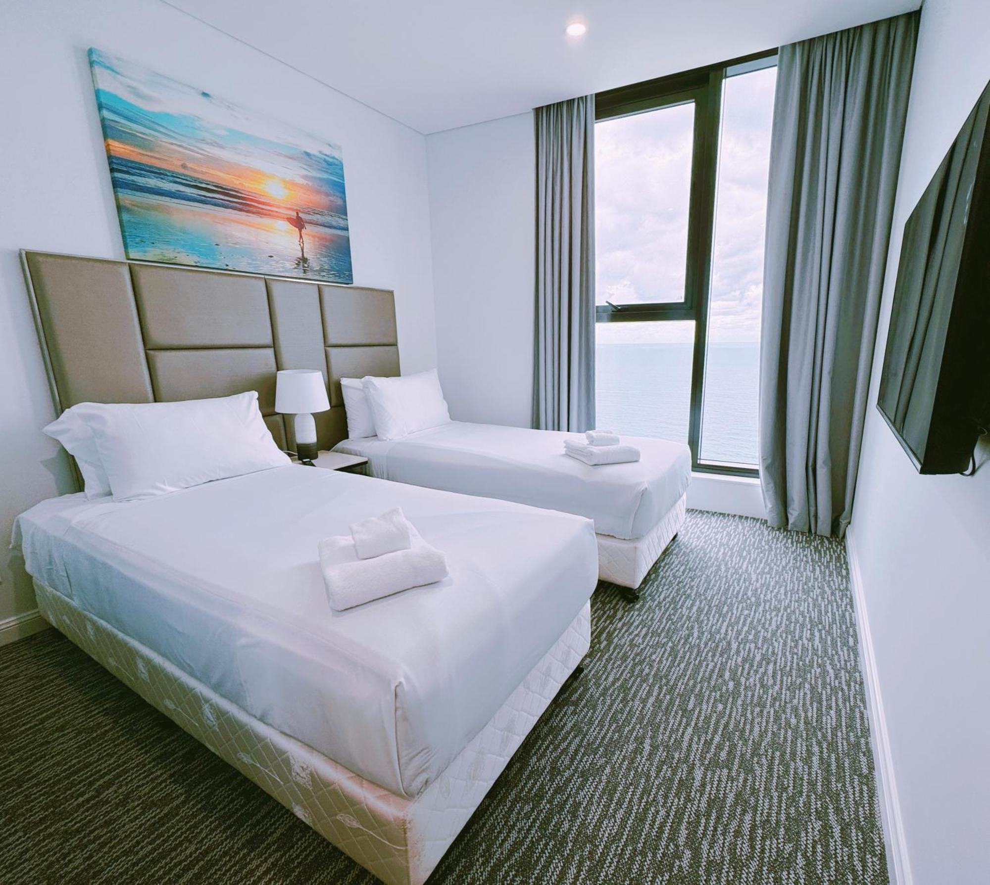 Serain Residences On 88 Esplanade Surfers Paradise Apartment