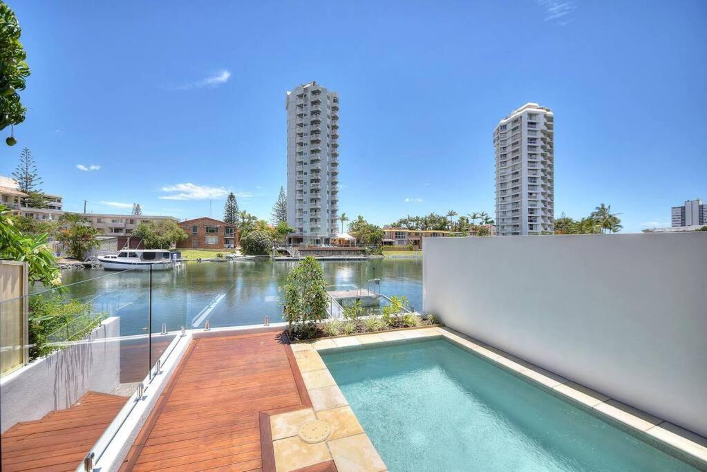 Villa Bliss On Paradise Island