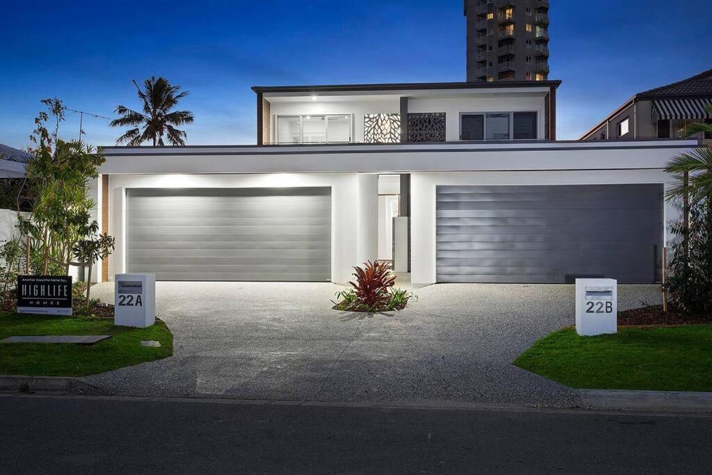 Bliss At Surfers Paradise Villa *