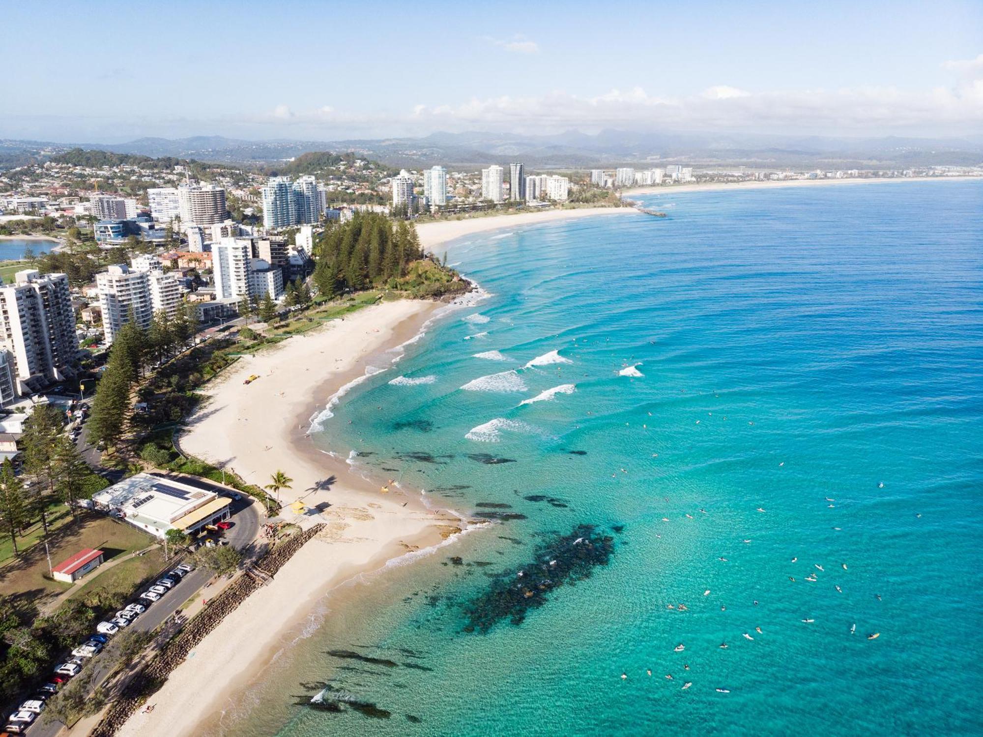 Apartamento Absolute Kirra By Ecotime *