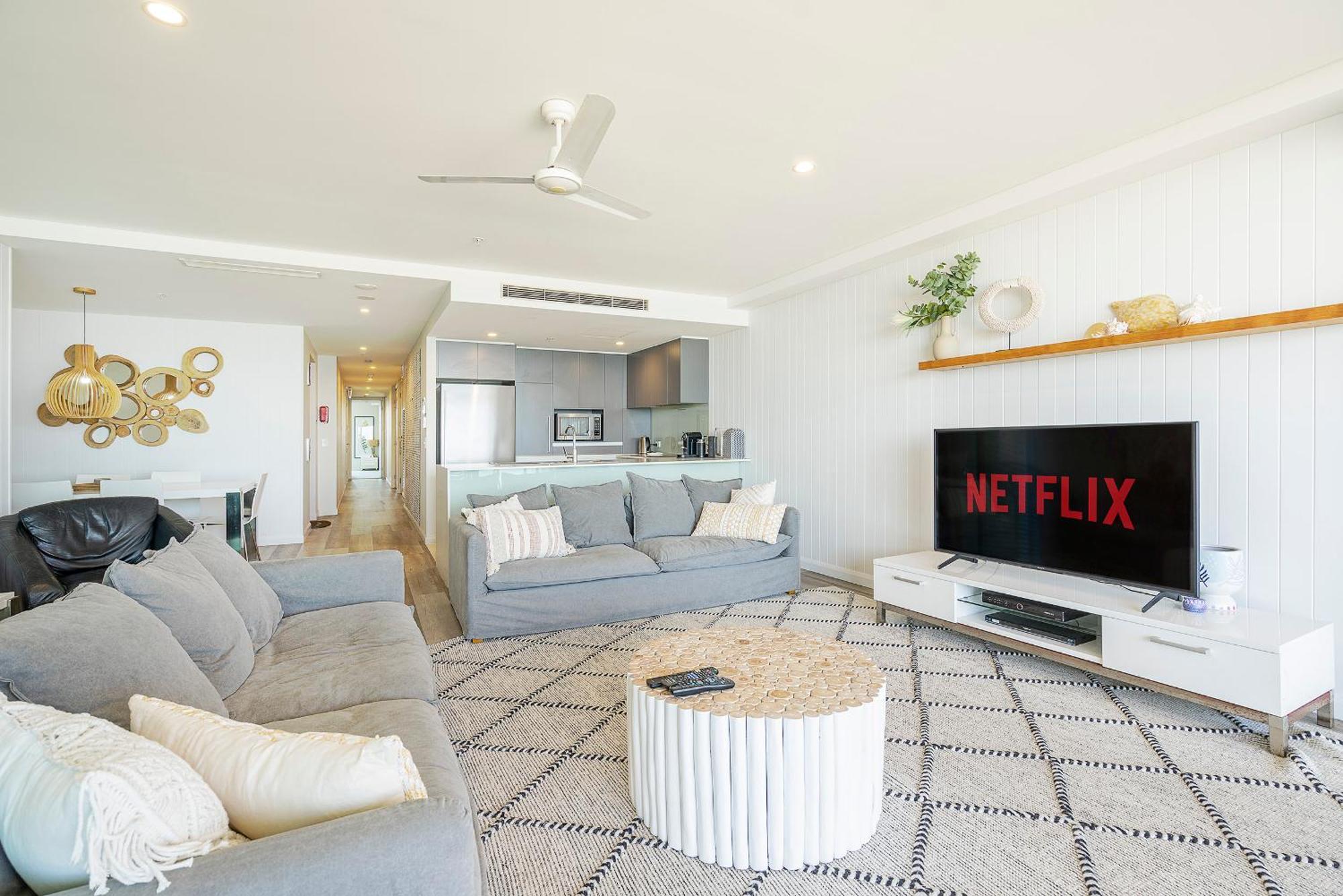 Apartamento Absolute Kirra By Ecotime