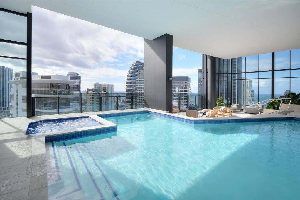 Bliss In The Sky - Views! Views! Views! Apartment Gold Coast