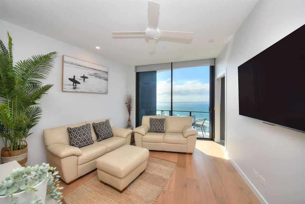 Bliss In The Sky - Views! Views! Views! Apartment Gold Coast