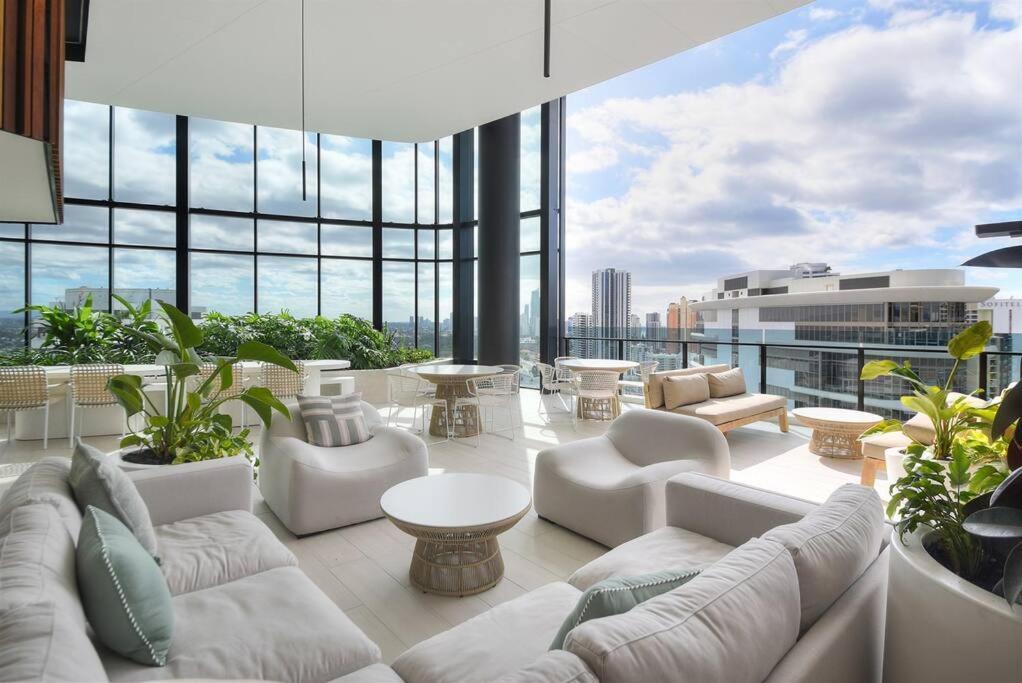Bliss In The Sky - Views! Views! Views! Apartment Gold Coast