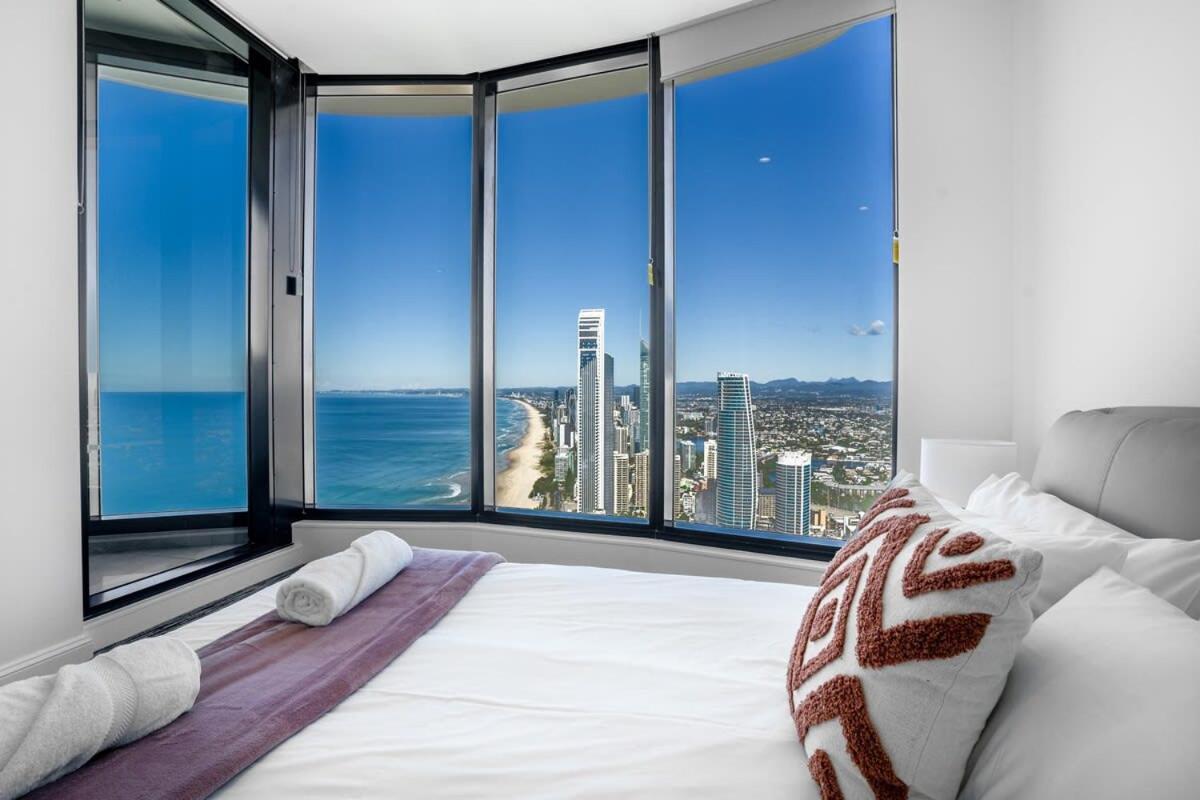 Cassa Beachfront - Breathtaking Oceanview Apartment *