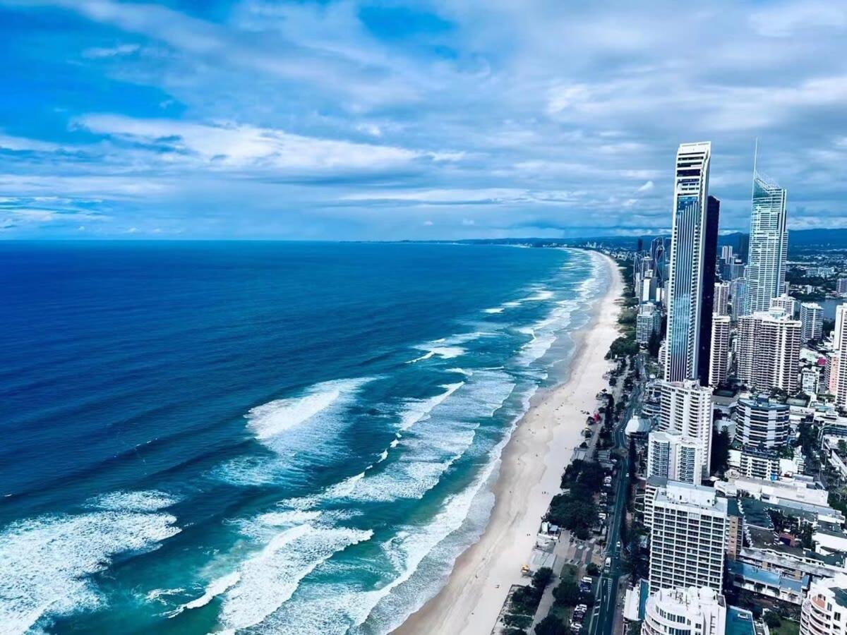 Apartment Cassa Beachfront - Breathtaking Oceanview Gold Coast