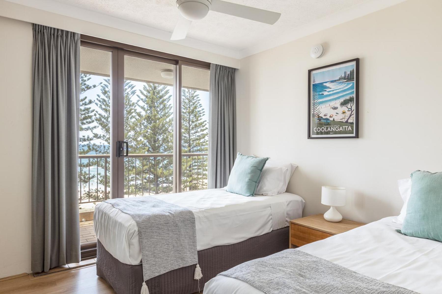 Columbia Beachfront On Rainbow Bay 4* Gold Coast