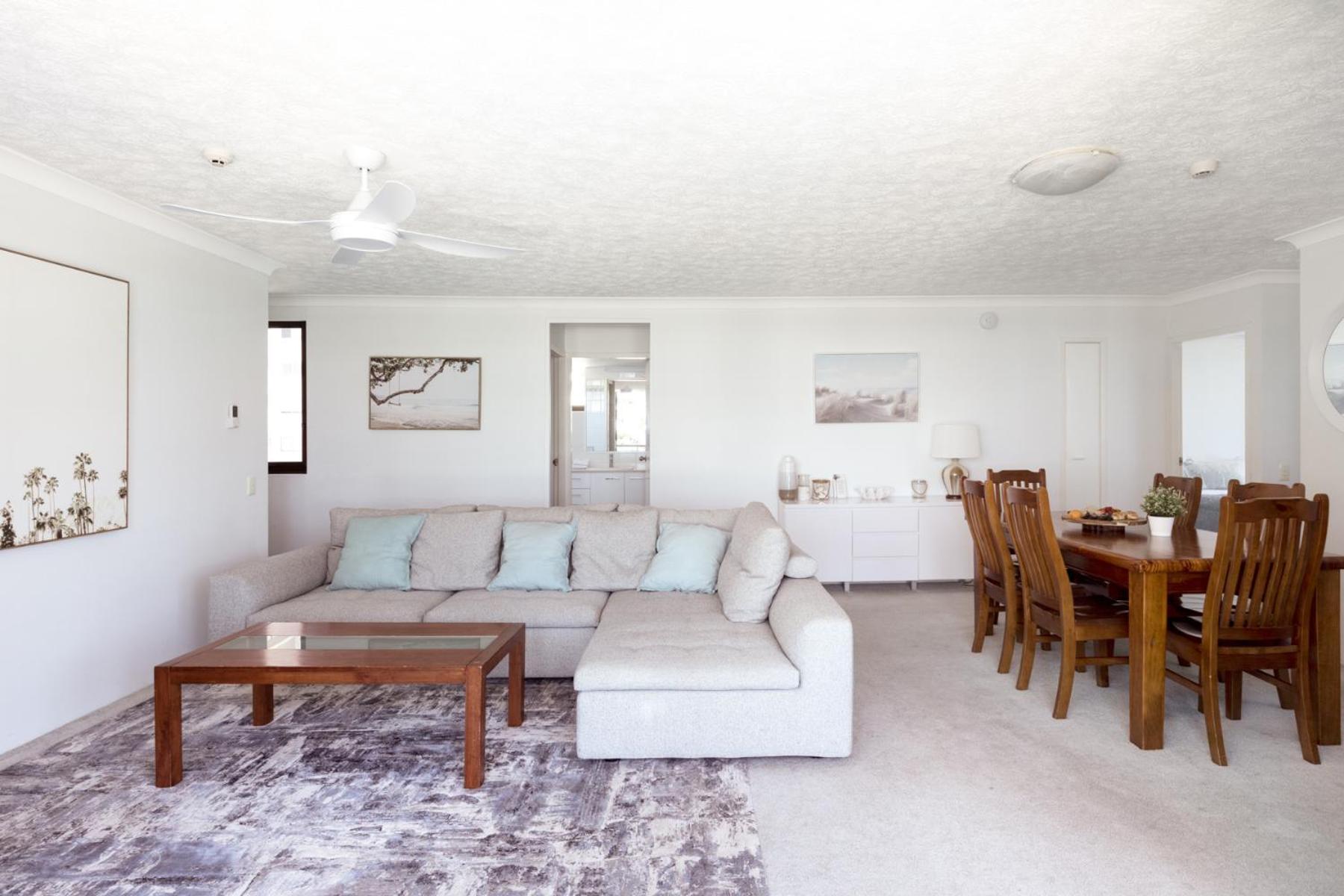 Columbia Beachfront On Rainbow Bay