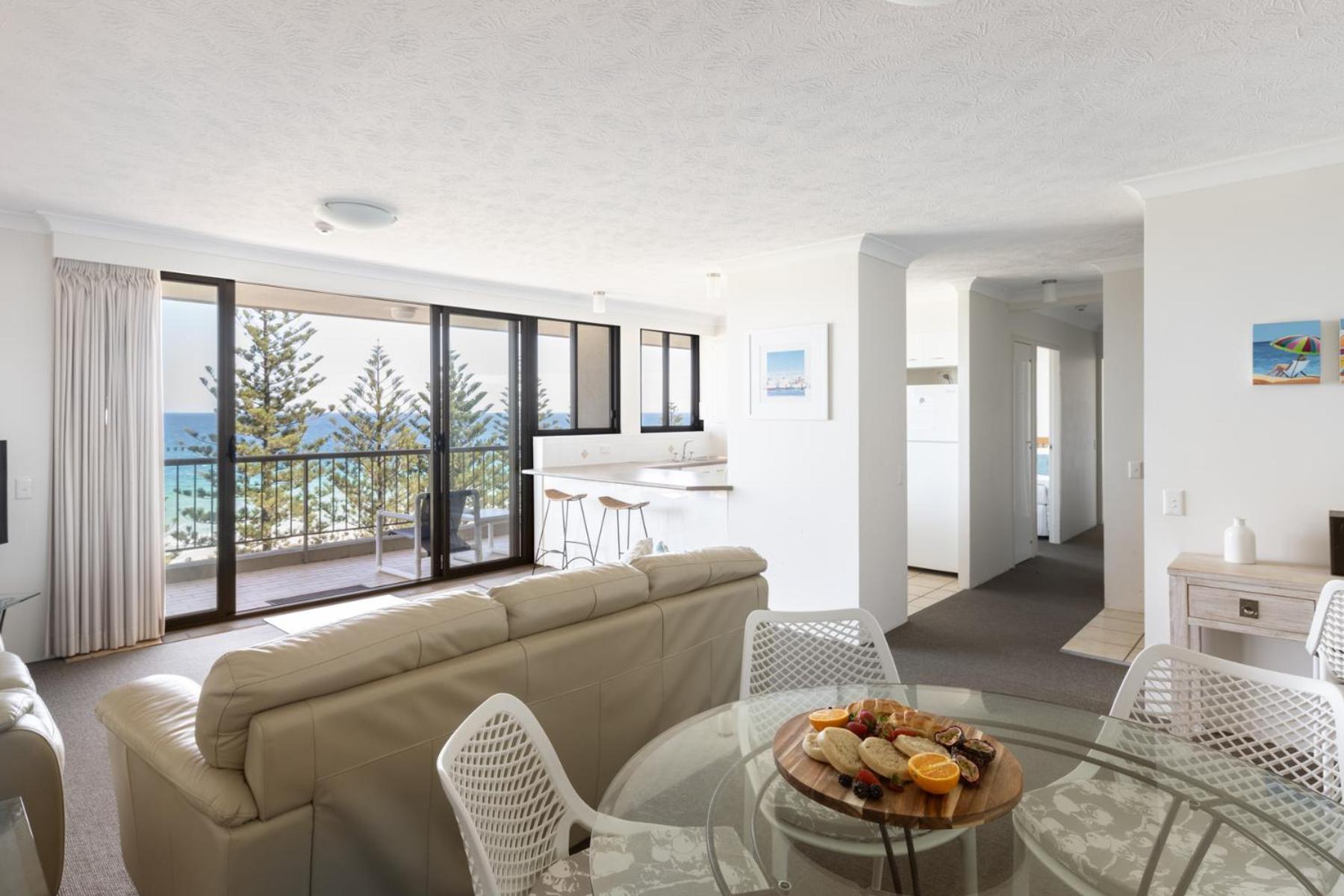 Columbia Beachfront On Rainbow Bay