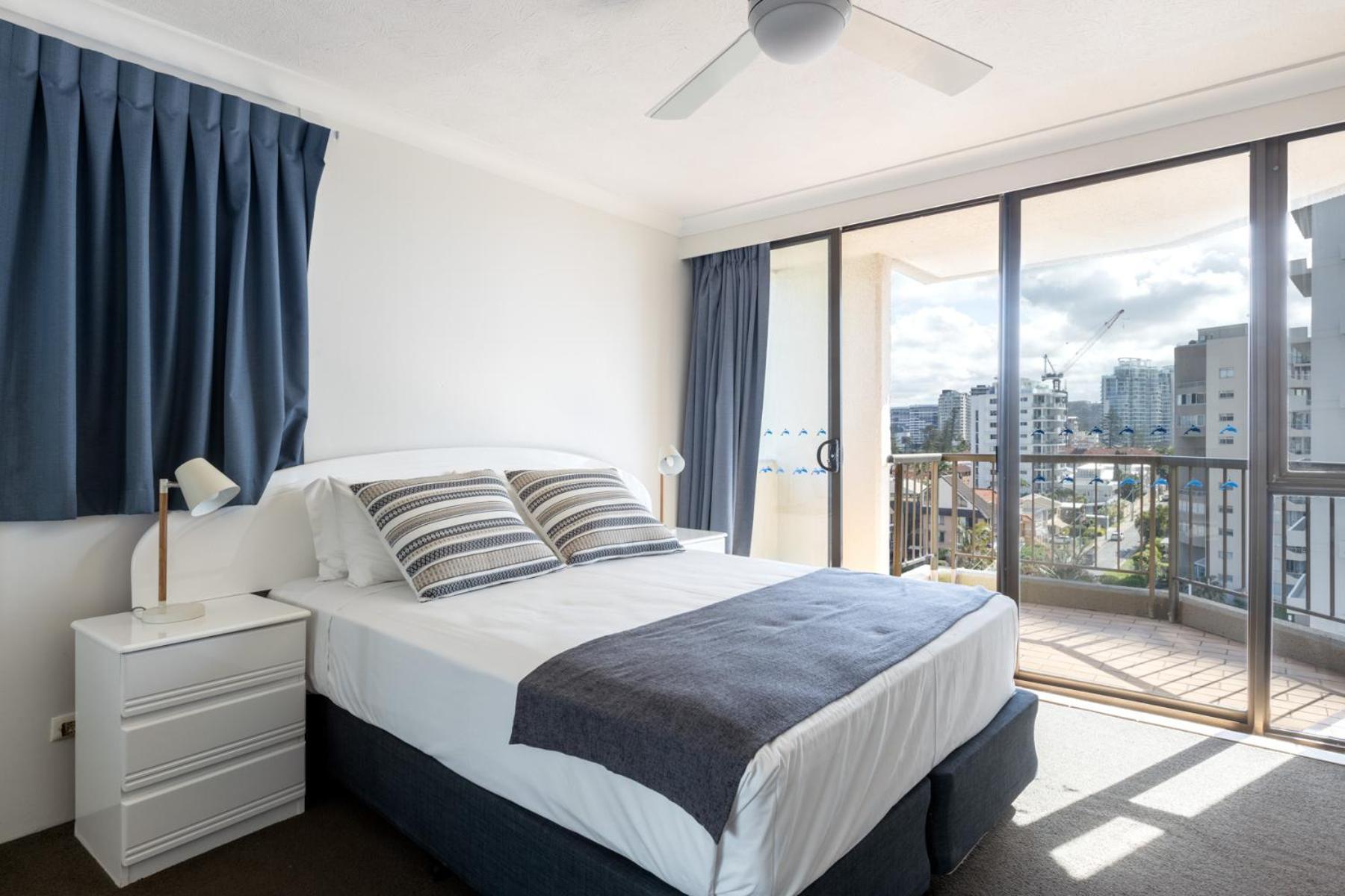 Columbia Beachfront On Rainbow Bay 4* Gold Coast