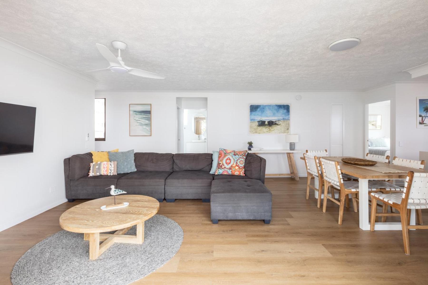 Aparthotel Columbia Beachfront On Rainbow Bay