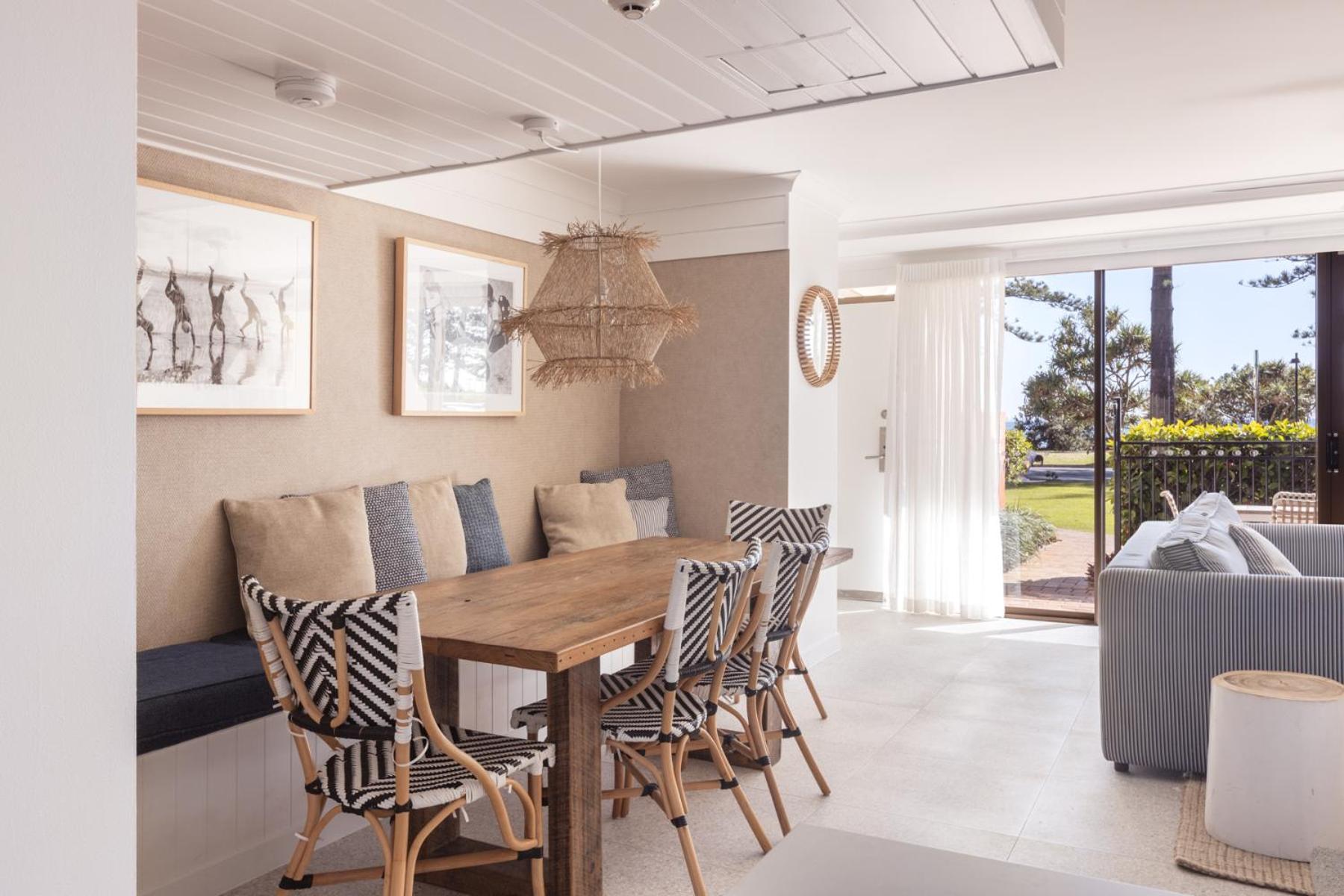 Aparthotel Columbia Beachfront On Rainbow Bay