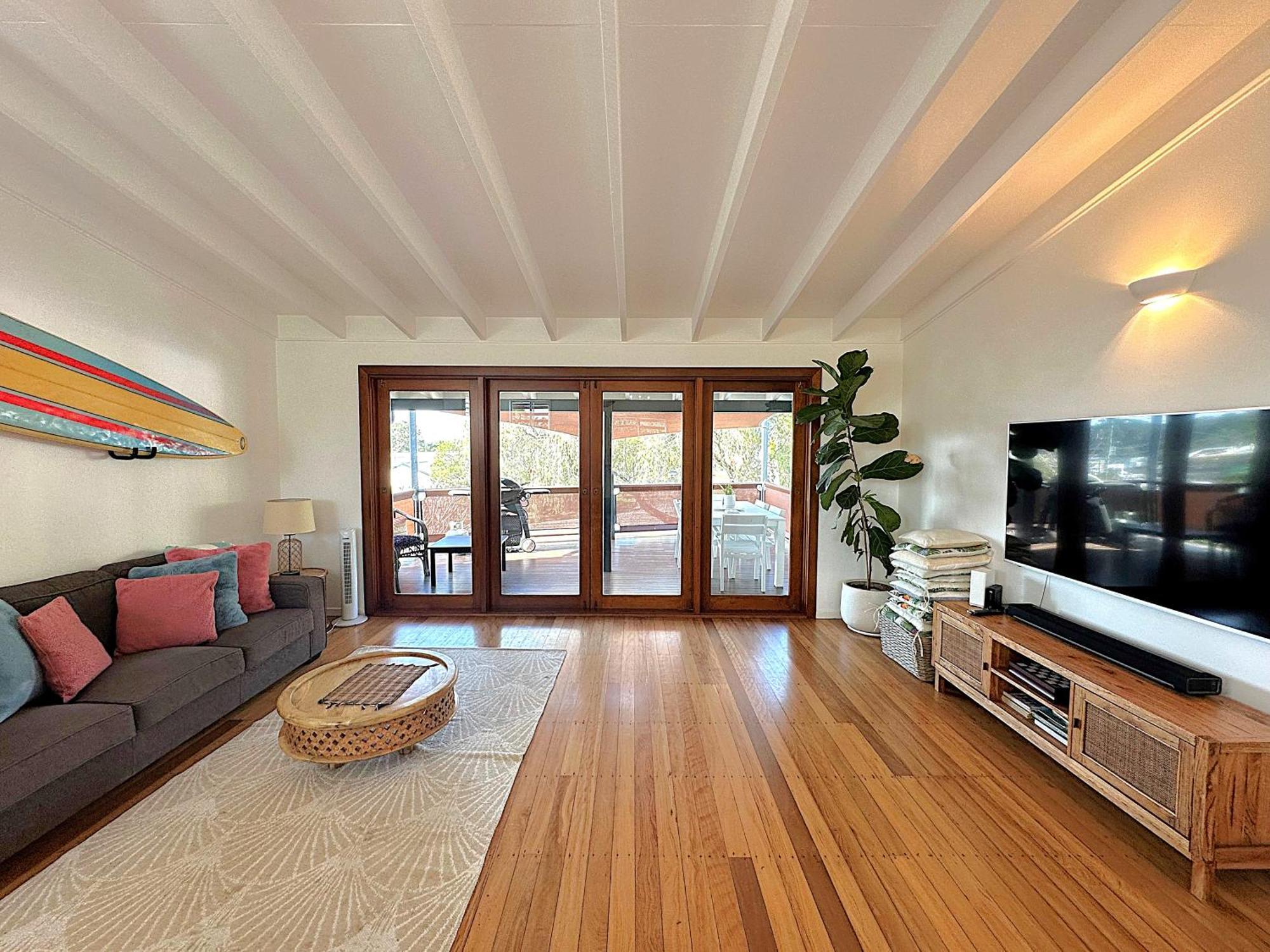 Holiday home Castaway In Tugun