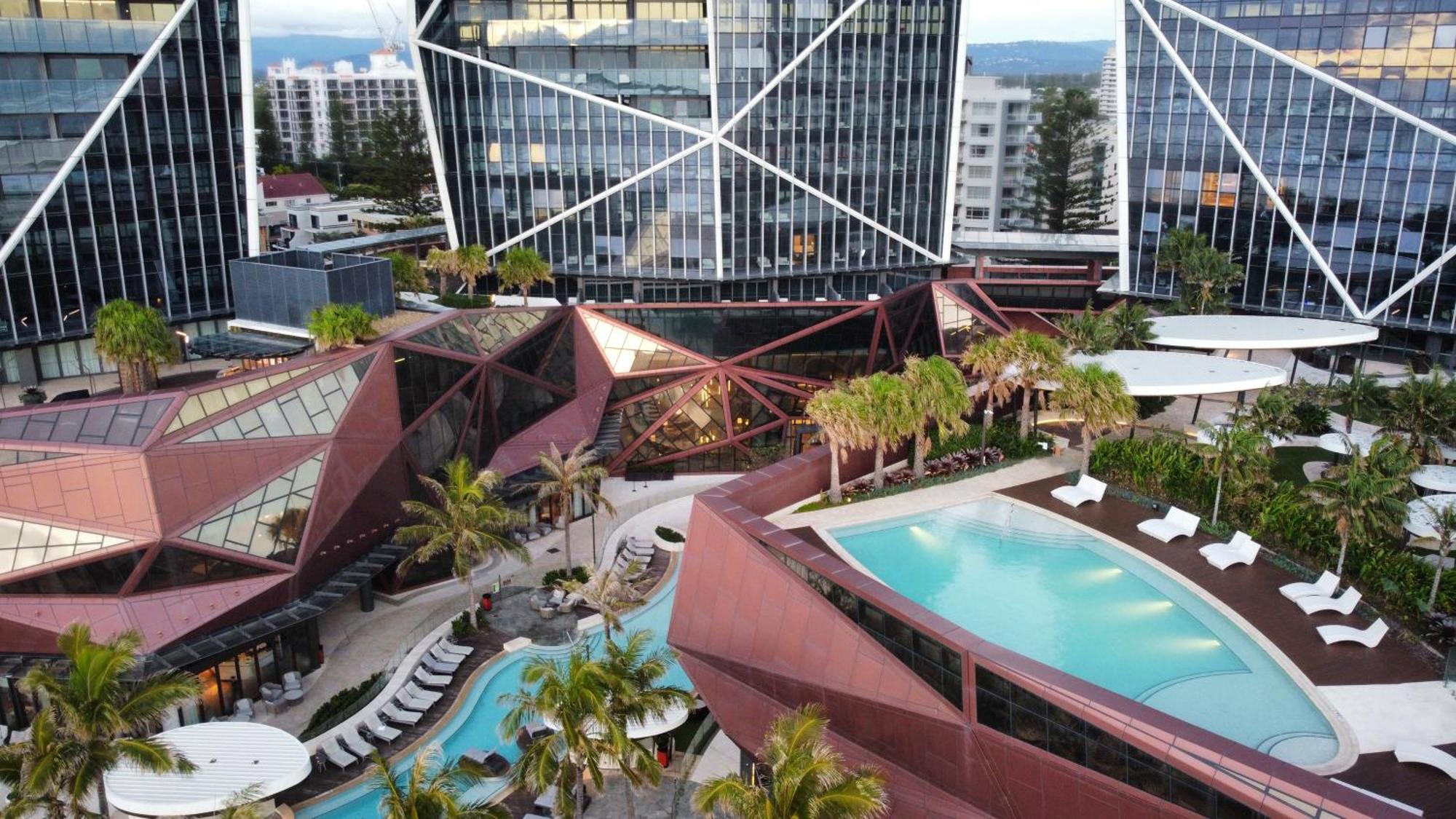 Apartment Jewel Beachfront Residences *