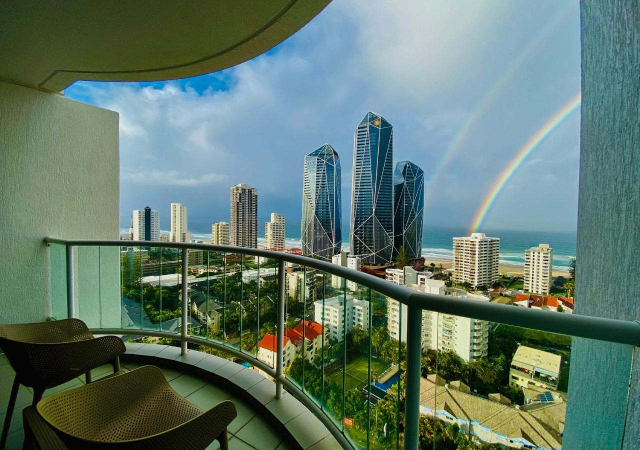 Ocean View Surfers Paradise * Gold Coast