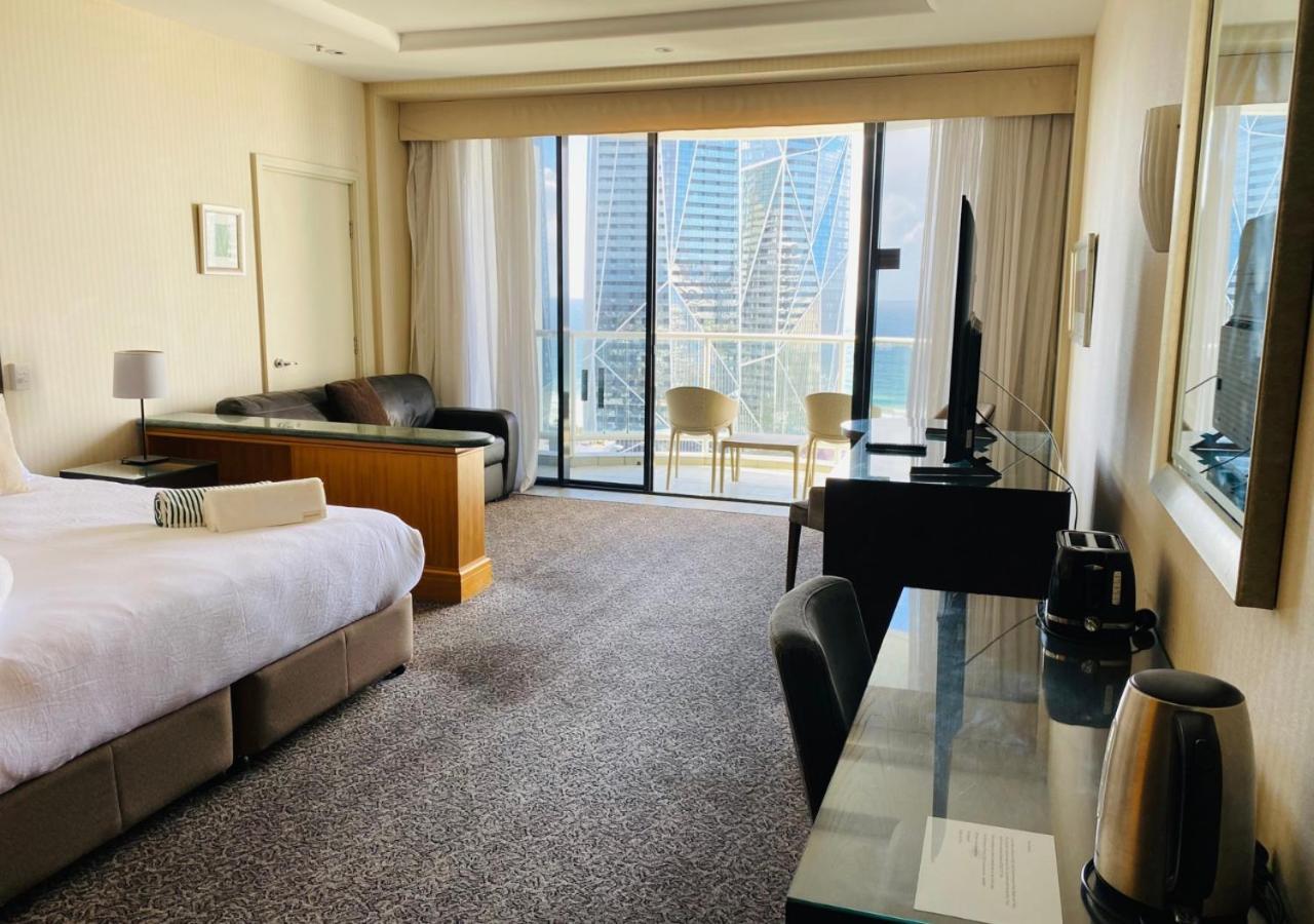 Ocean View Surfers Paradise Gold Coast