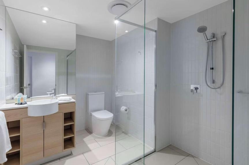 Residences 2-br River View Apartamento Gold Coast
