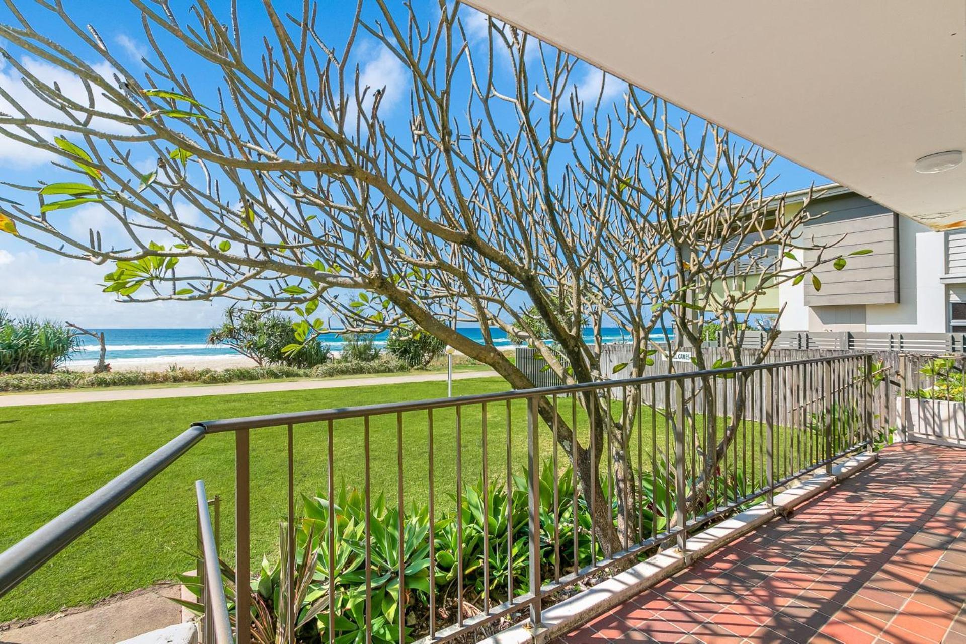 Apartment Tugun By The Unit 1 *