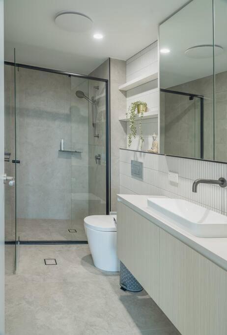 Lux Lakeside - Apartamento