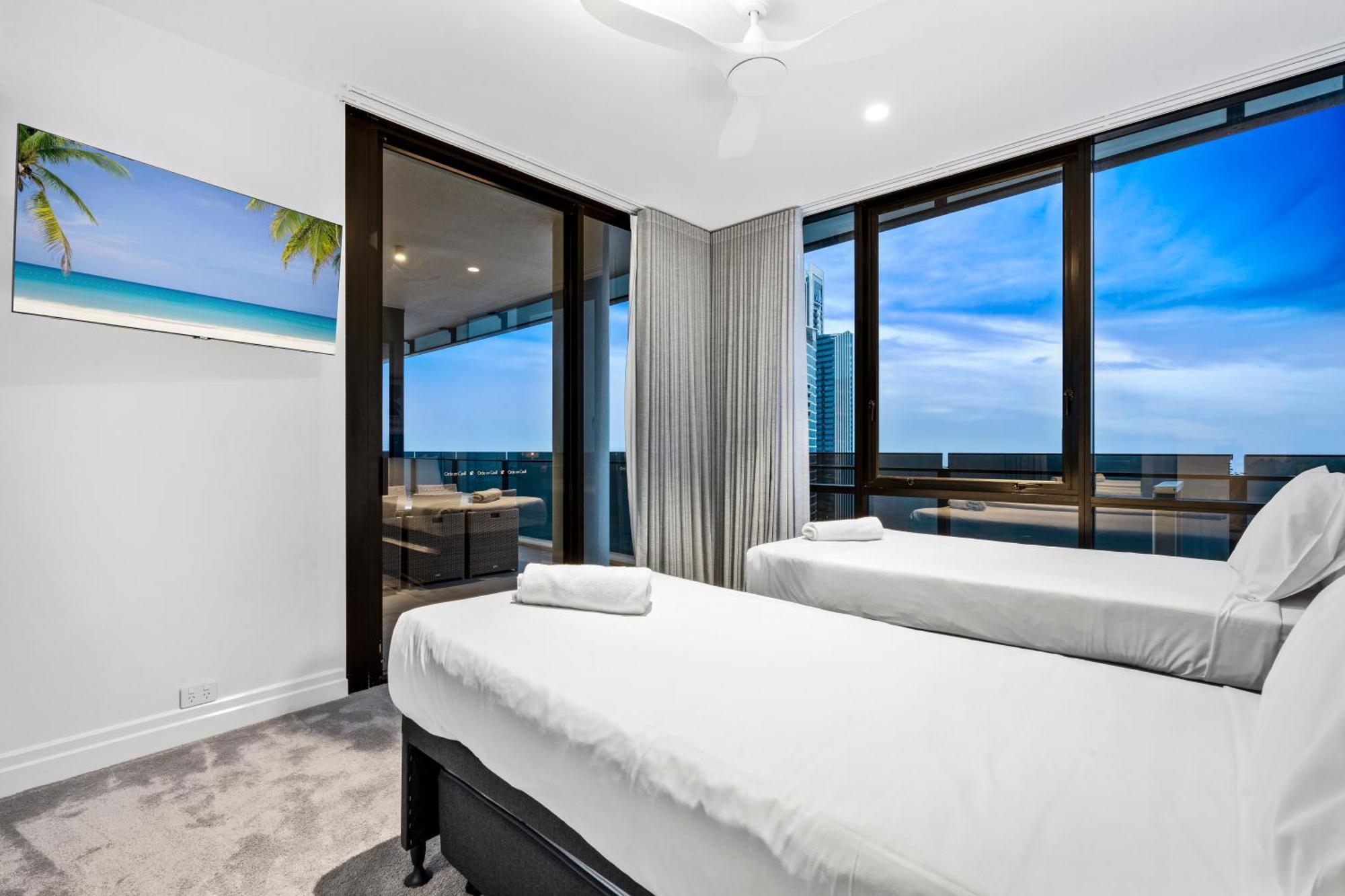Levels 47 - 49 - Sub Penthouses At Circle On Cavill - Privately Managed *