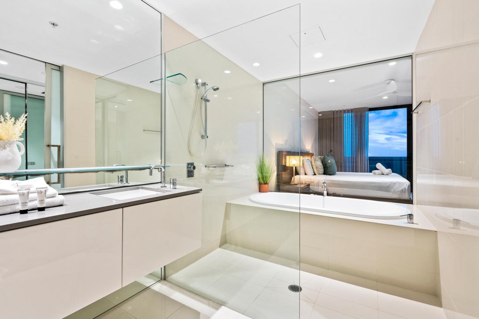 Levels 47 - 49 - Sub Penthouses At Circle On Cavill - Privately Managed * Gold Coast