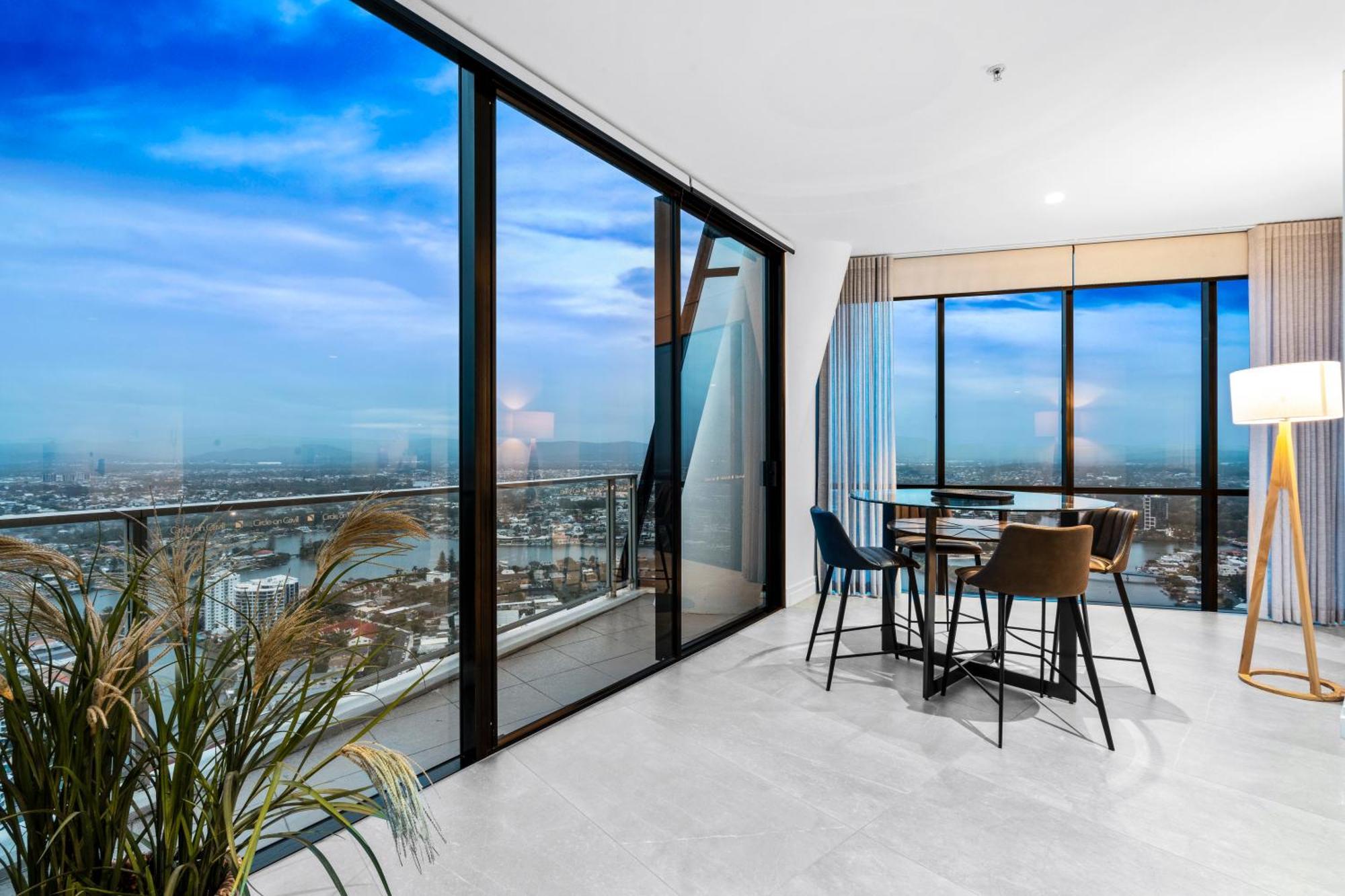 Levels 47 - 49 - Sub Penthouses At Circle On Cavill - Privately Managed
