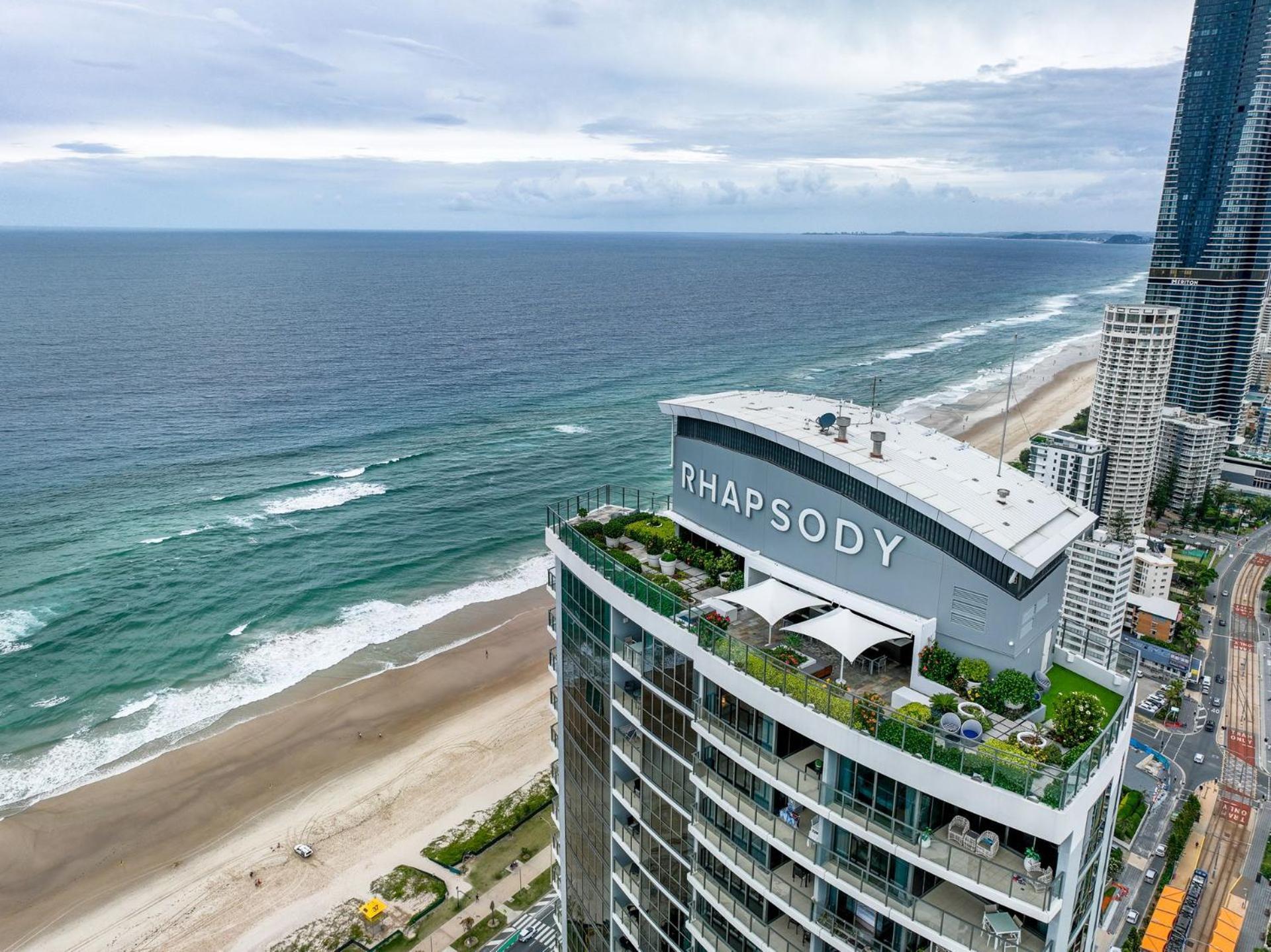 Rhapsody High Level Deluxe - Coasthm Gold Coast