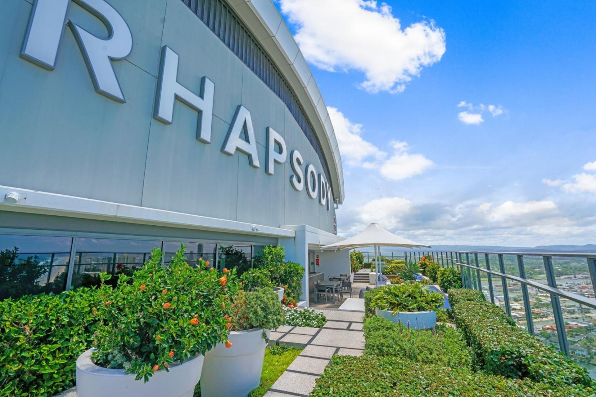 Rhapsody High Level Deluxe - Coasthm Gold Coast