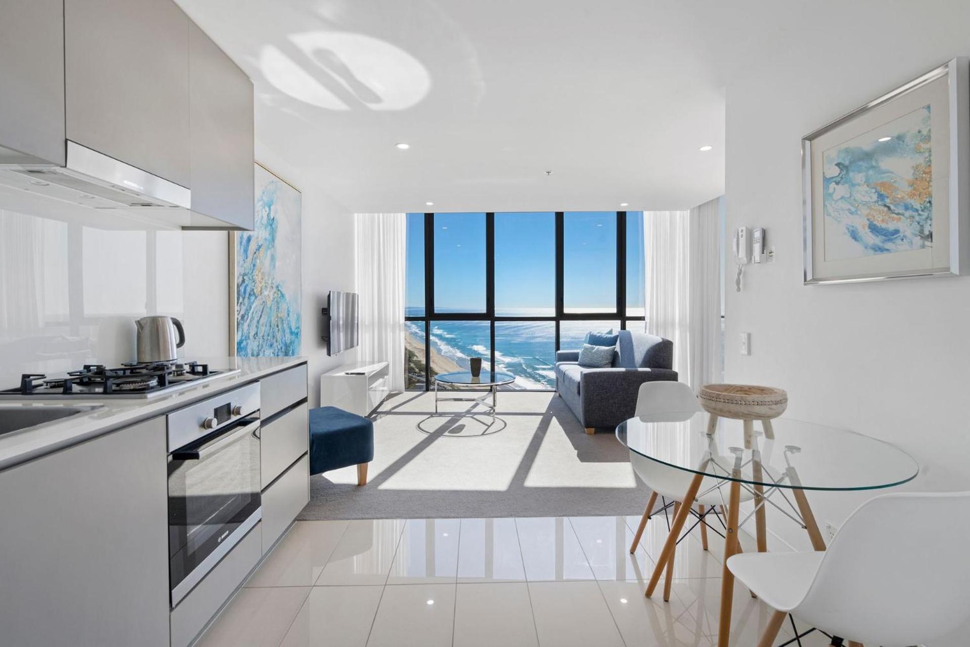 Rhapsody High Level Deluxe - Coasthm * Gold Coast