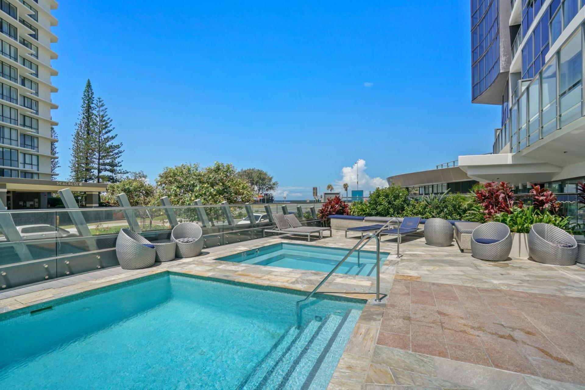 Apartment Rhapsody High Level Deluxe - Coasthm