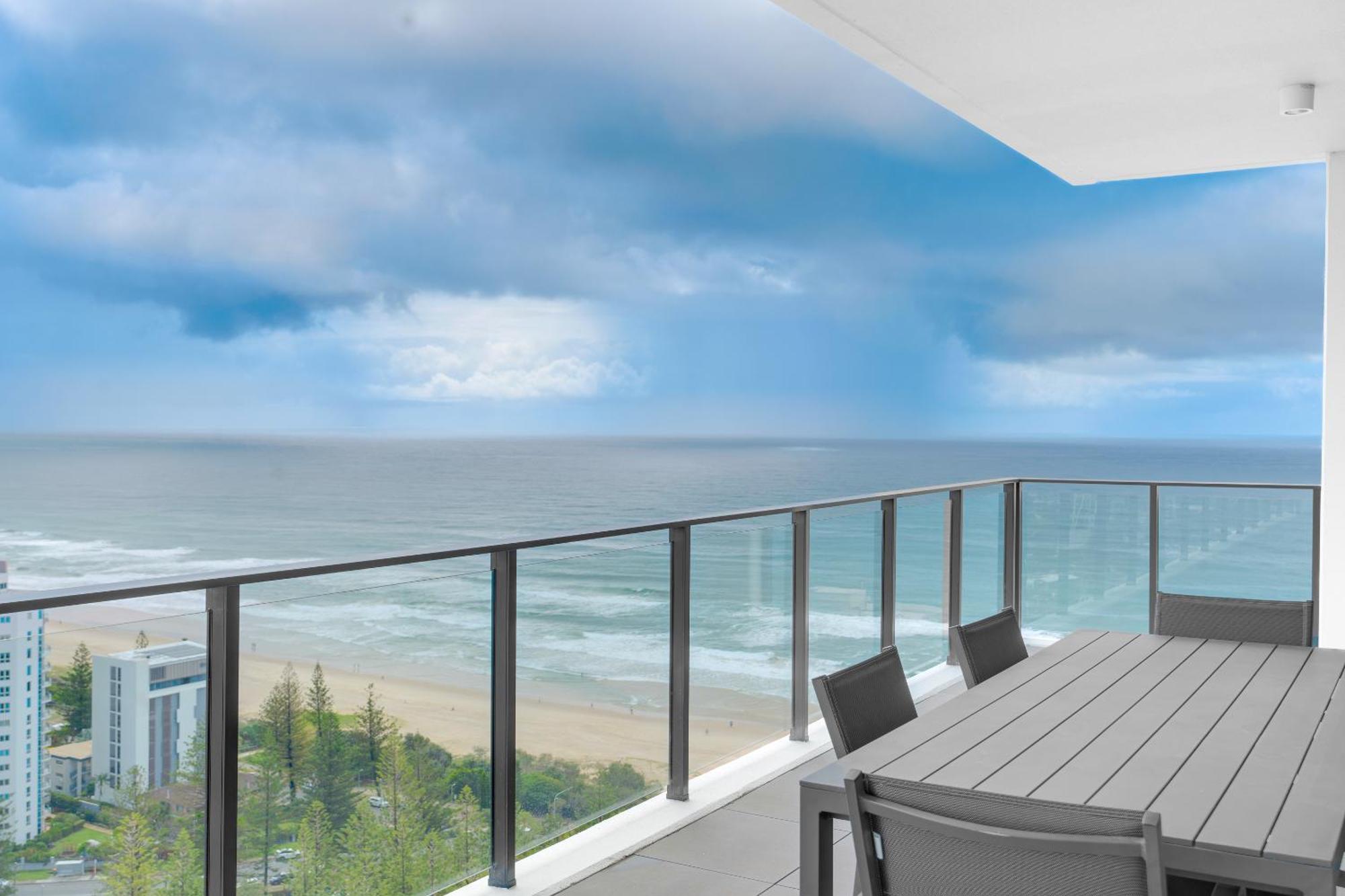 Apartment 3br- Luxury Penthouse