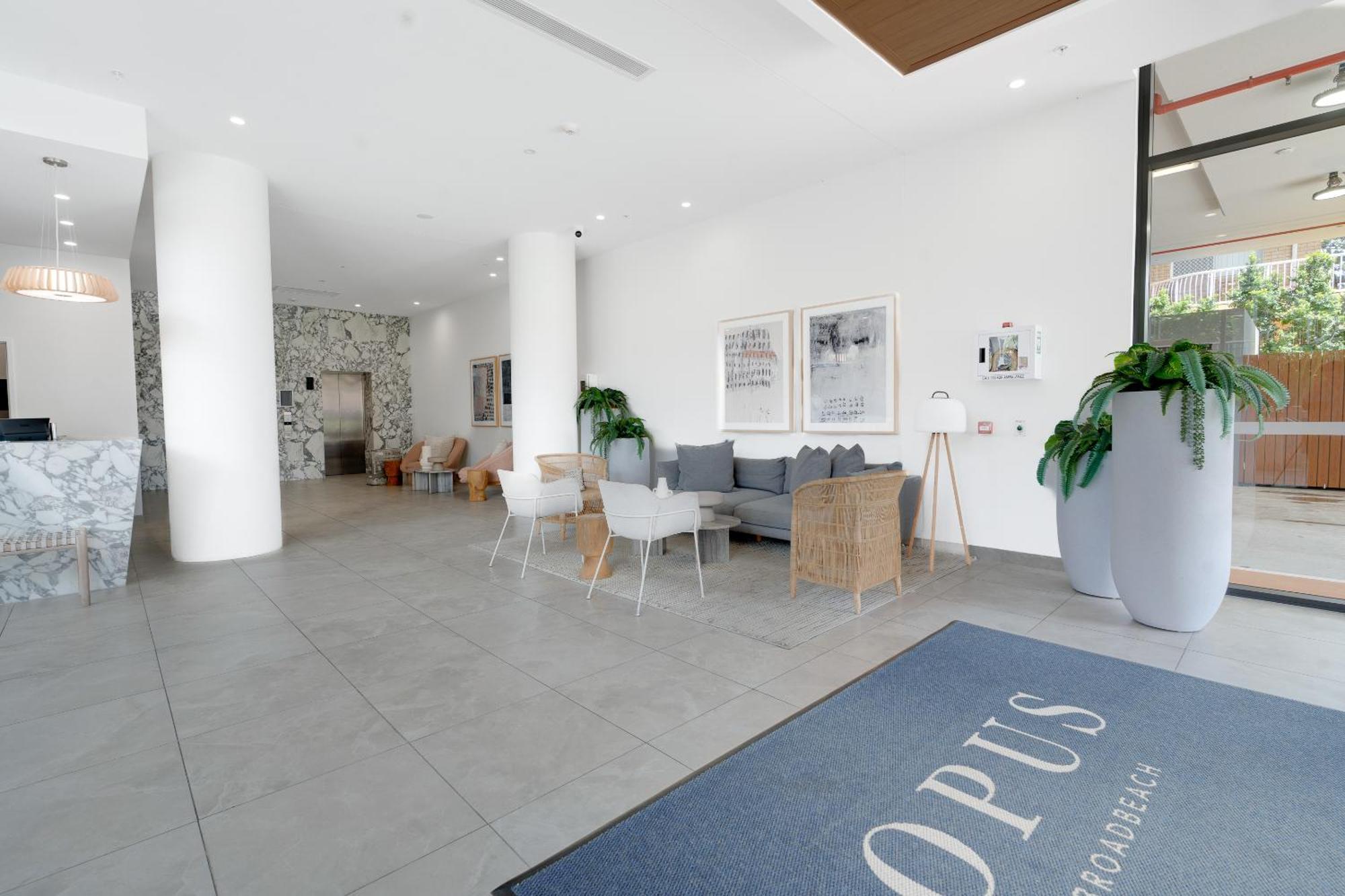 Apartment 3br- Luxury Penthouse