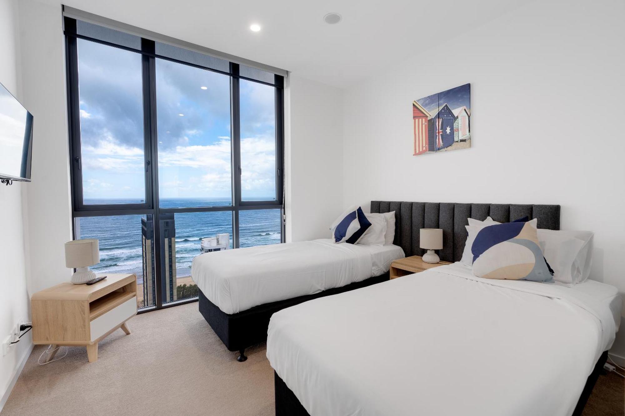 3br- Luxury Penthouse Gold Coast
