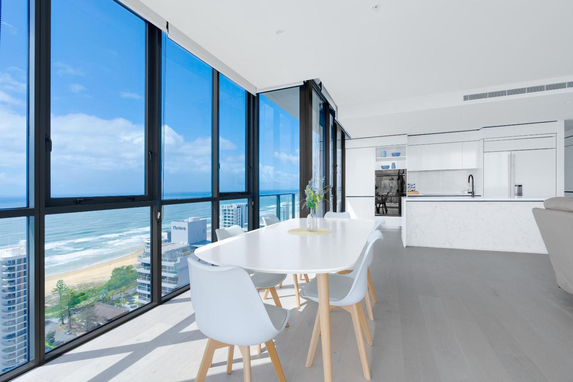3br- Luxury Penthouse *