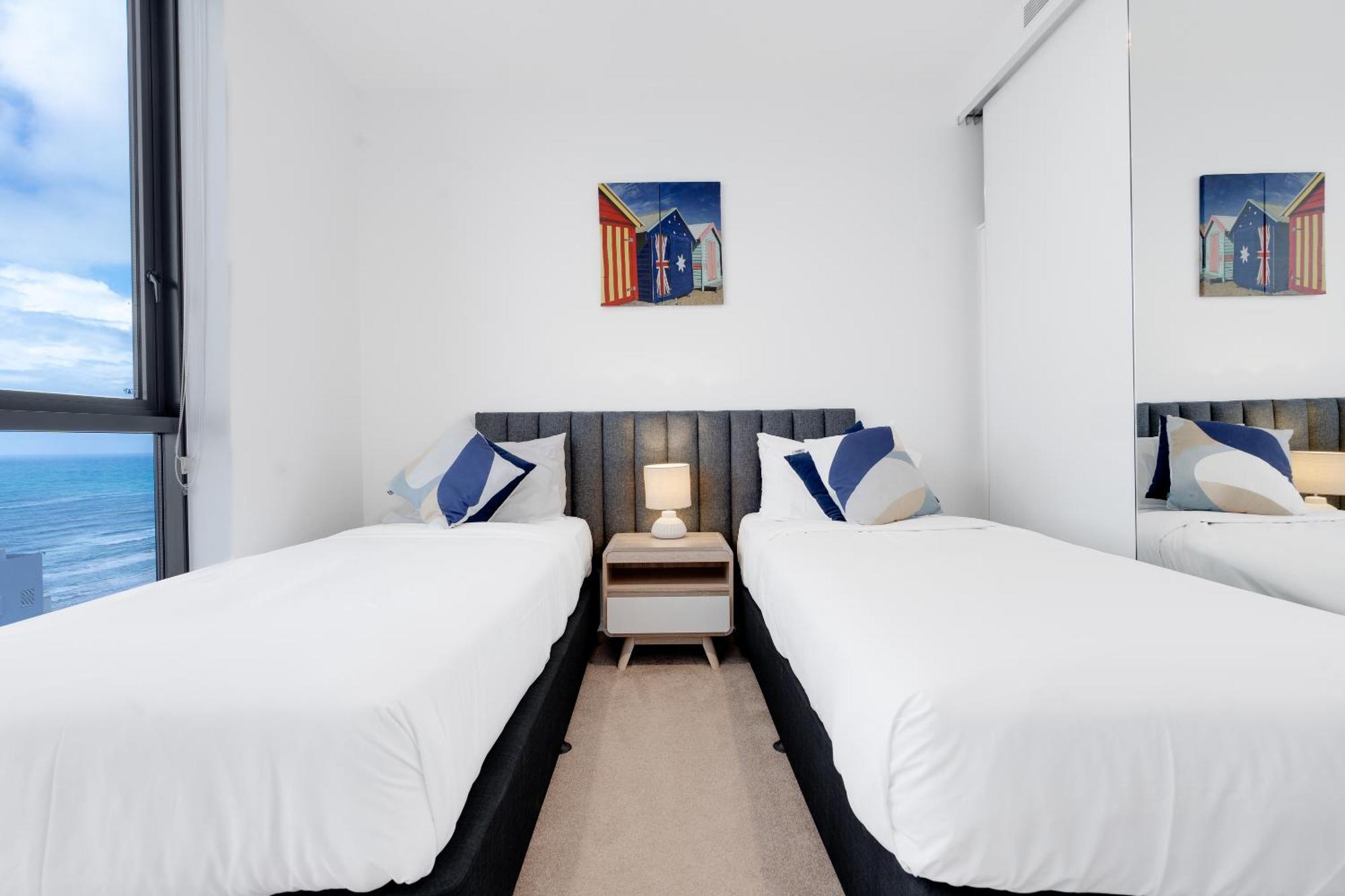 3br- Luxury Penthouse Gold Coast