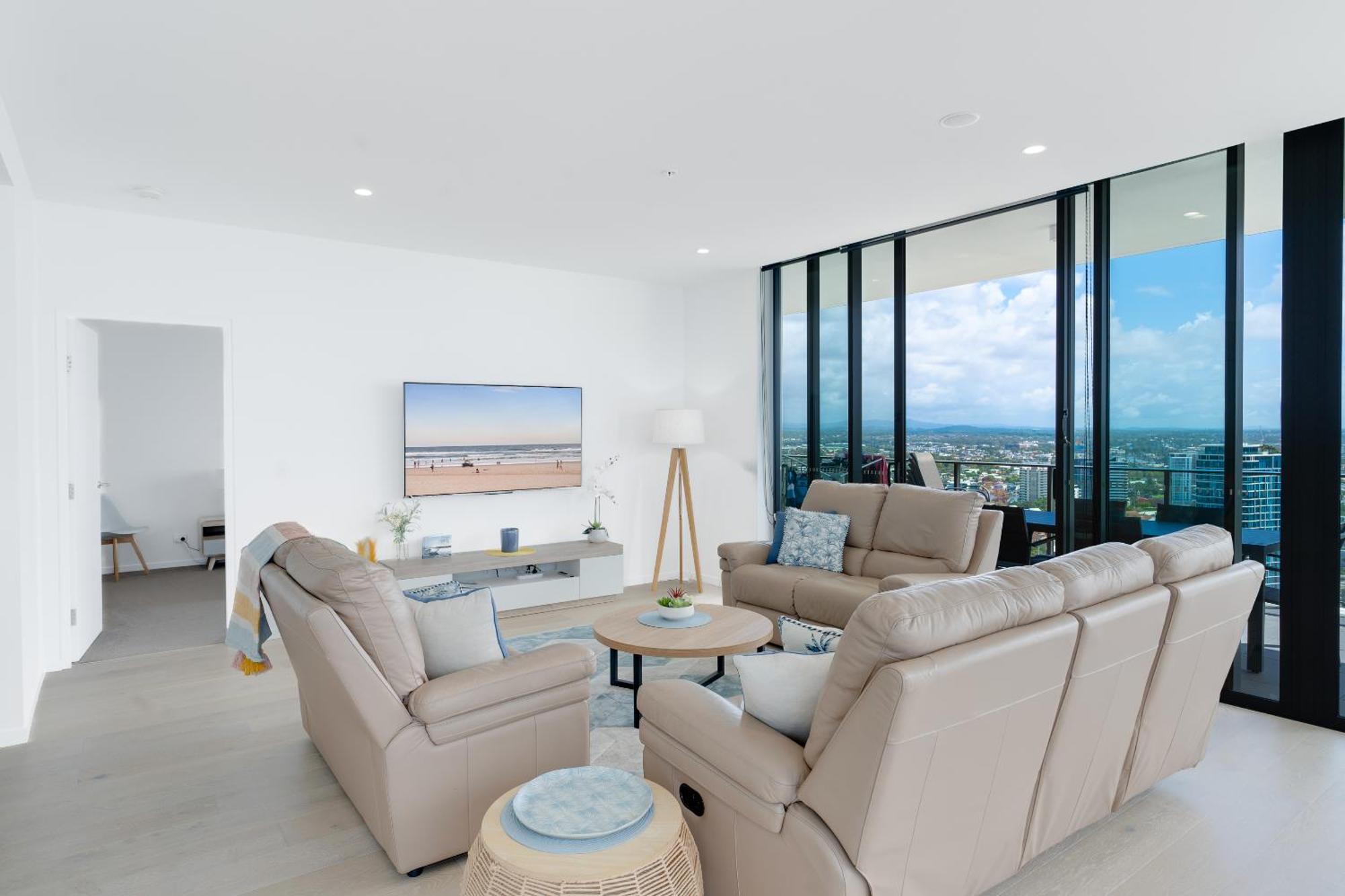 Apartment 3br- Luxury Penthouse