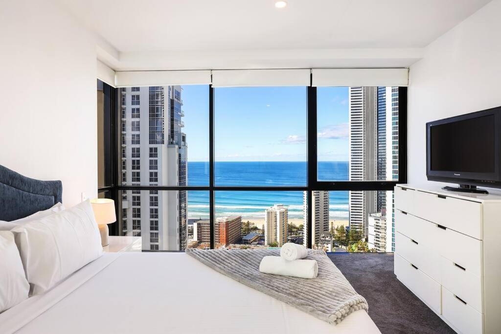 Huge Circle On Cavill 2 Brm Sleeps 6 - Optimise Apartment *
