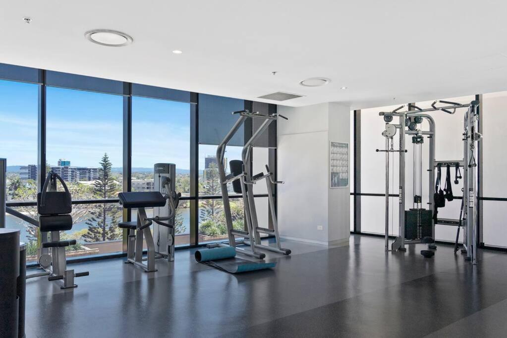 Huge Circle On Cavill 2 Brm Sleeps 6 - Optimise * Gold Coast
