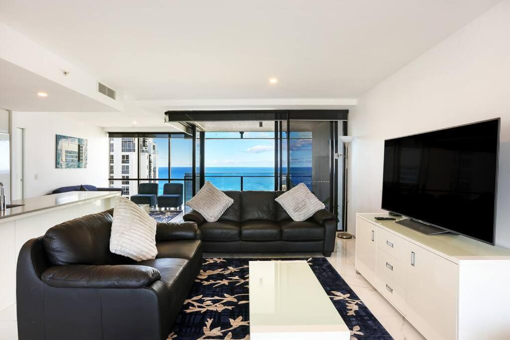 Apartment Huge Circle On Cavill 2 Brm Sleeps 6 - Optimise Gold Coast