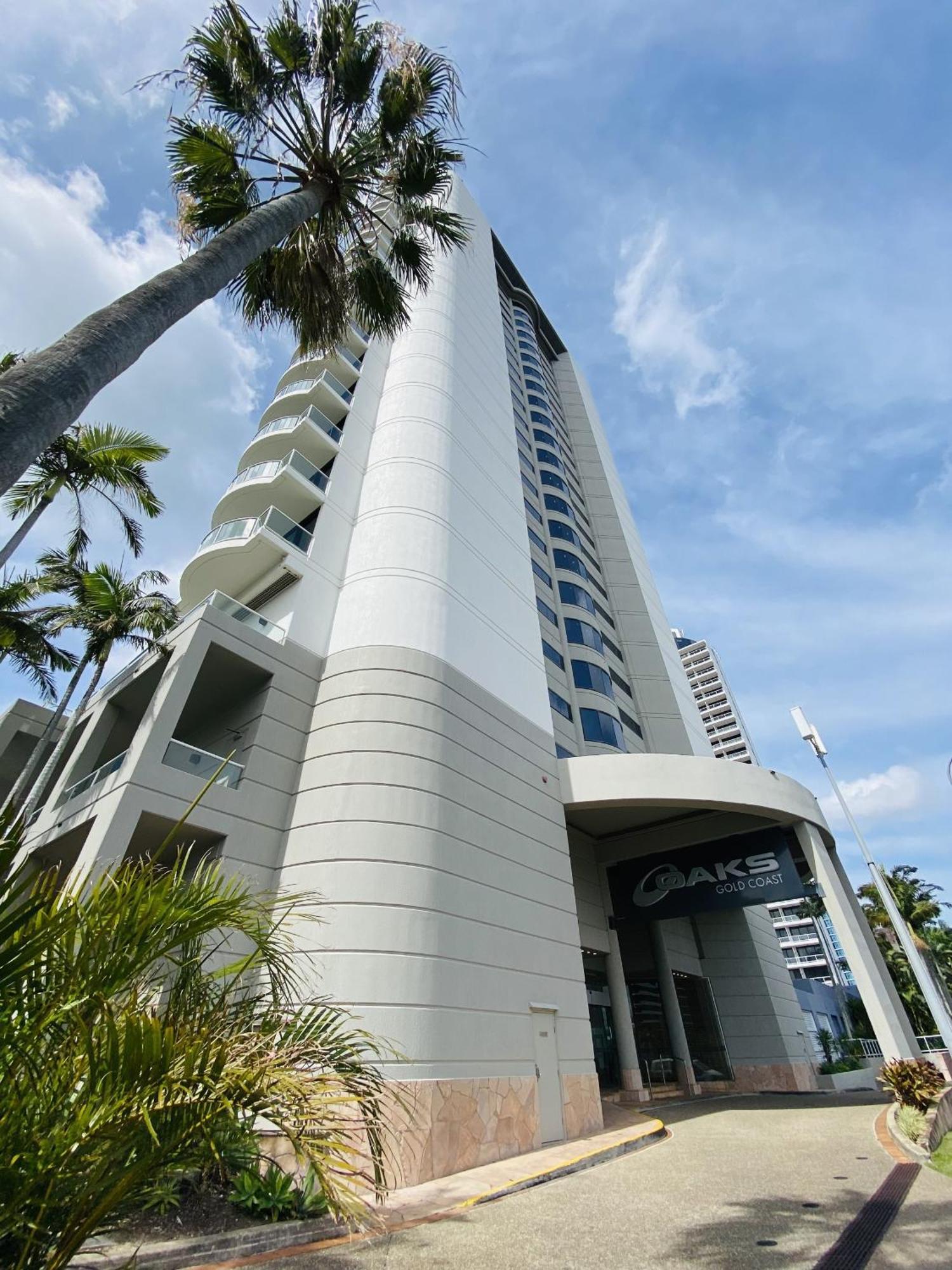 Ocean View Surfers Paradise Apartment *