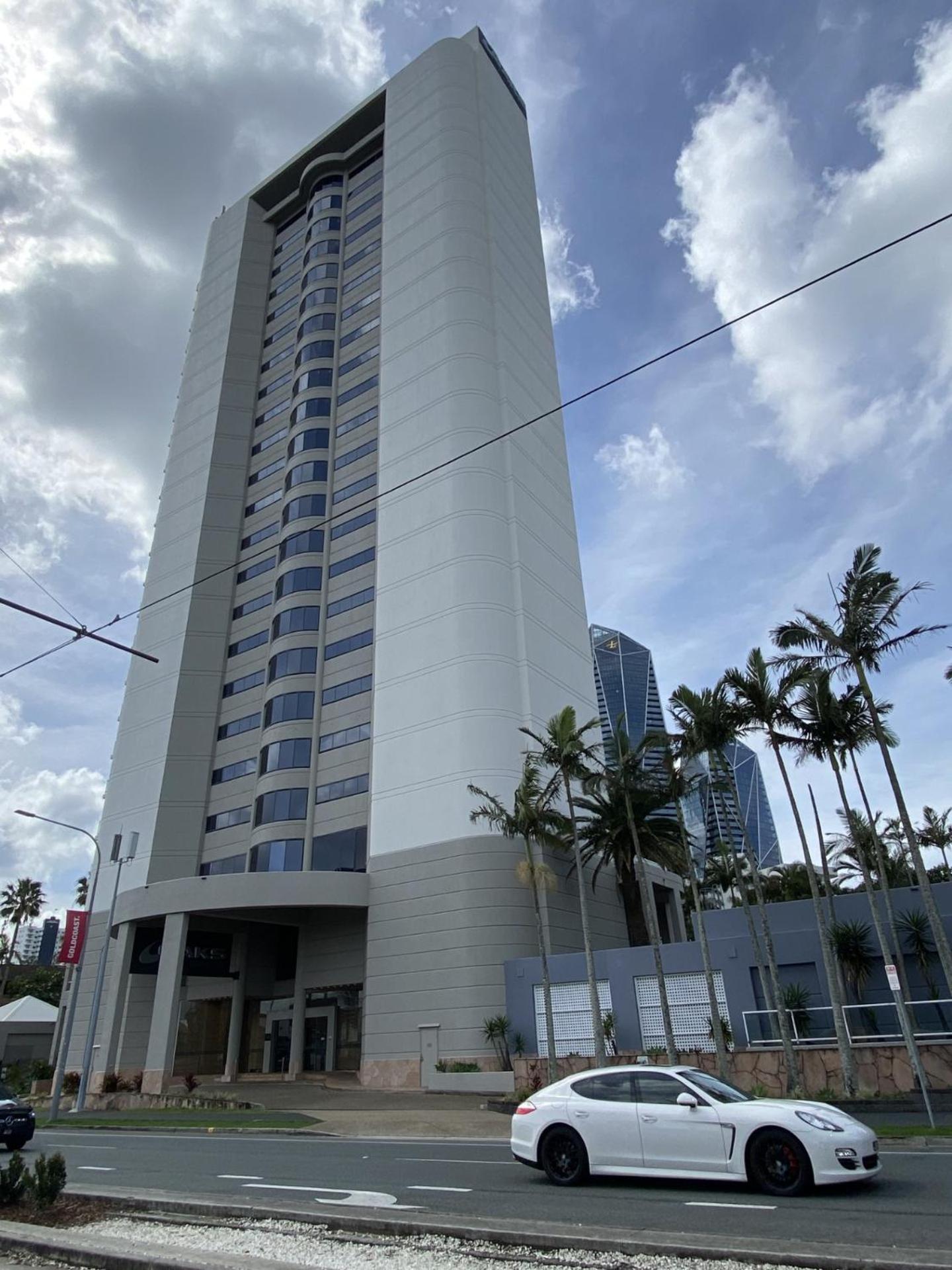 Ocean View Surfers Paradise *