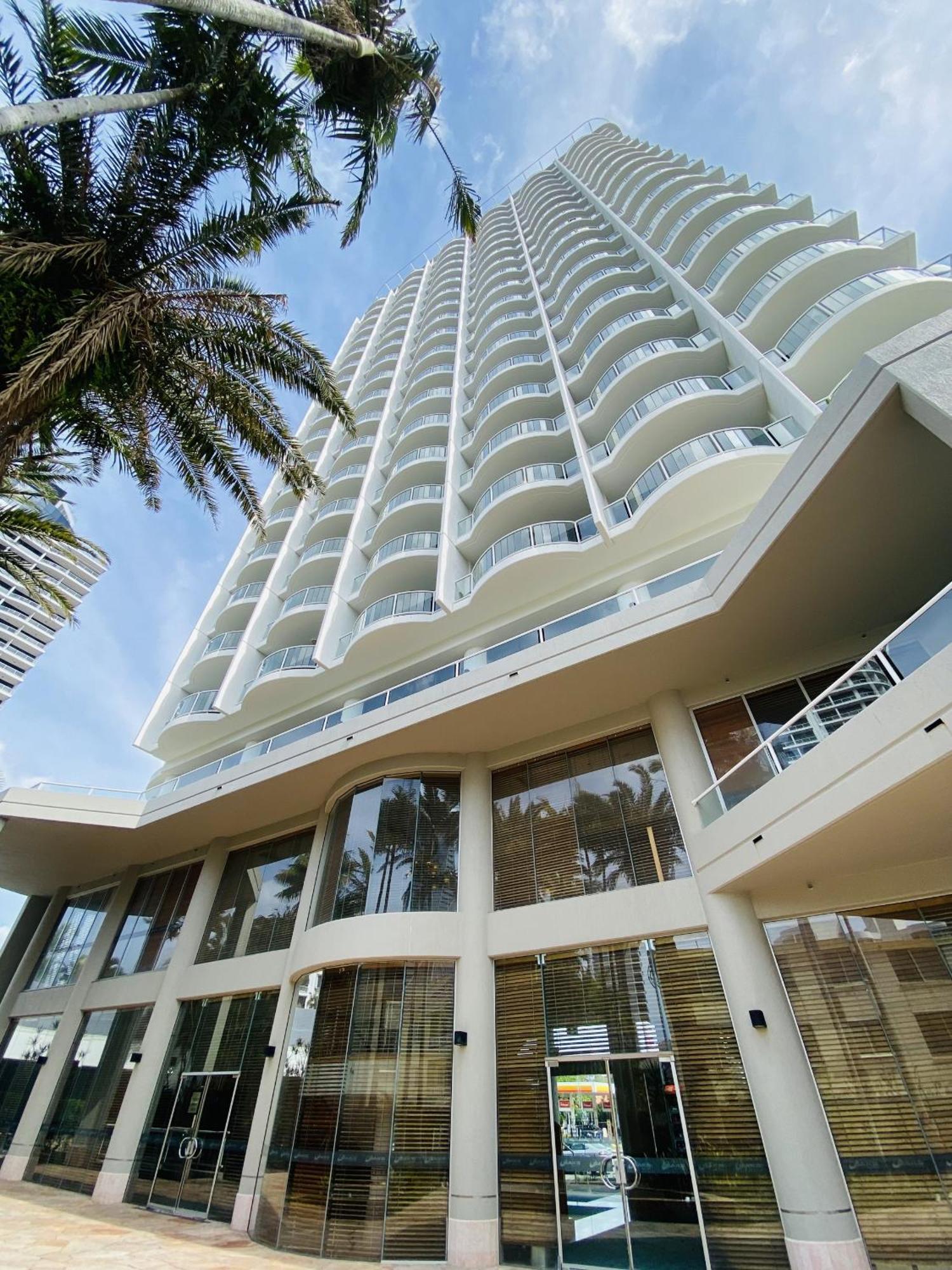 Ocean View Surfers Paradise Apartment *