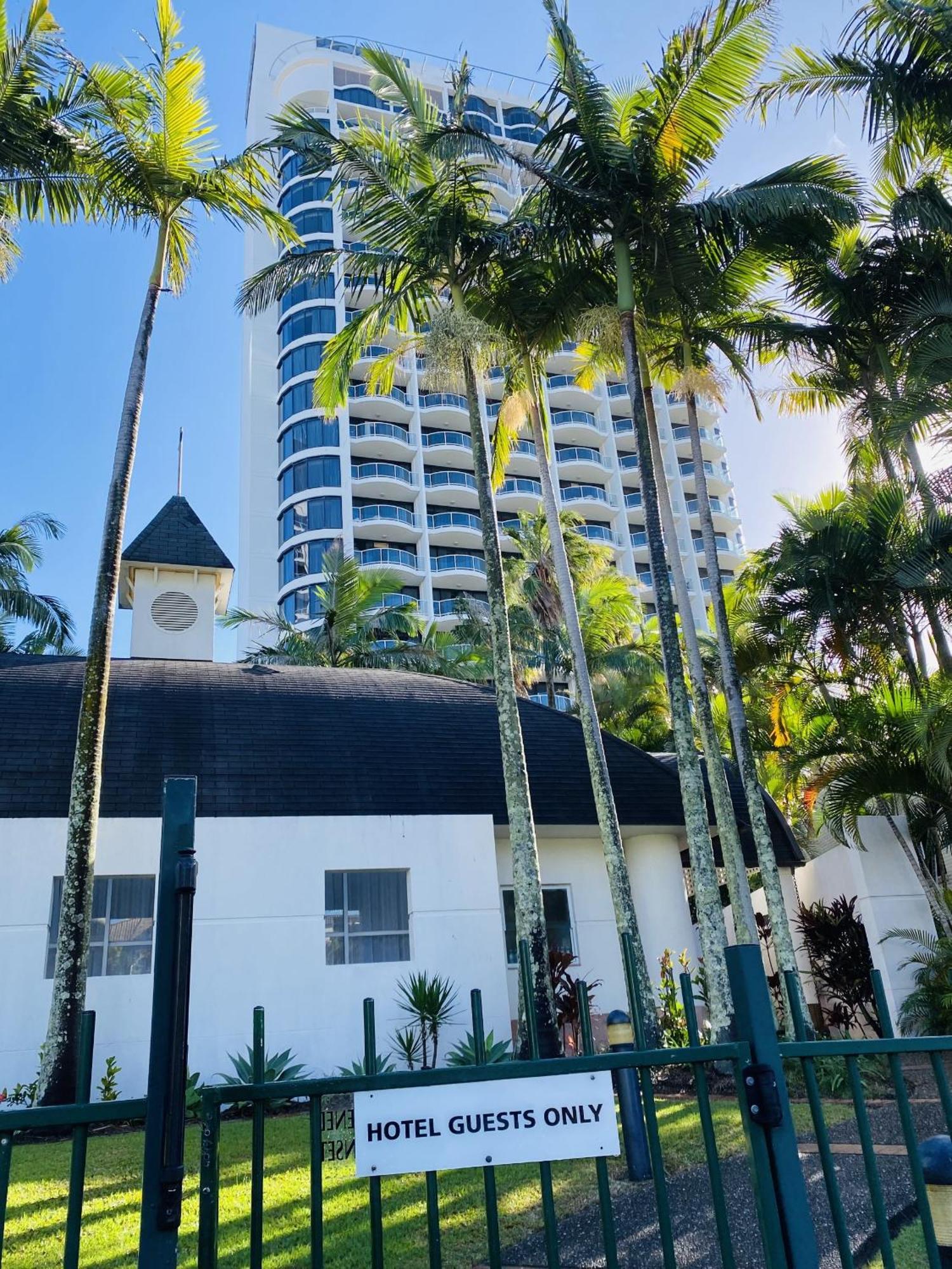 Ocean View Surfers Paradise Apartment Gold Coast