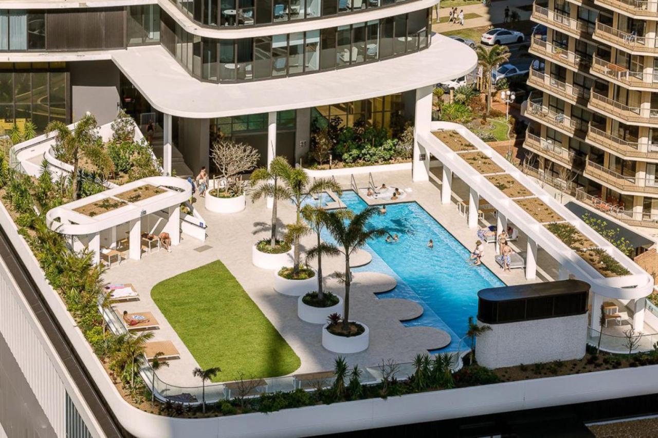 Apartment The Paradise - Beachfront Lux Ocean View 2br With Infinity Pool Gold Coast