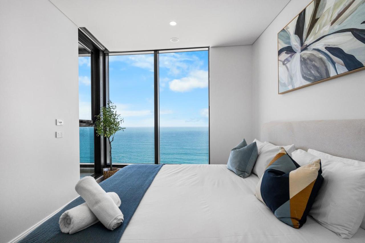 Apartment The Paradise - Beachfront Lux Ocean View 2br With Infinity Pool Gold Coast